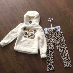 Leopard Set